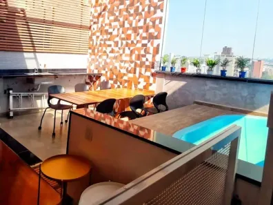 Apartamento com 1 Quarto à venda, 97m² no Cambuí, Campinas