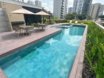 Apartamento com 4 Quartos à venda, 160m² no Parnamirim, Recife