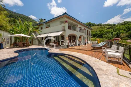 Casa com 5 Quartos à venda, 456m² no Guaecá, São Sebastião