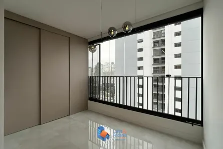 Apartamento com 2 Quartos à venda, 58m² no Santo Amaro, São Paulo