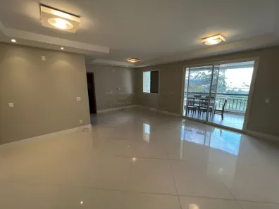 Apartamento com 3 Quartos para alugar, 122m² no Tamboré, Santana de Parnaíba