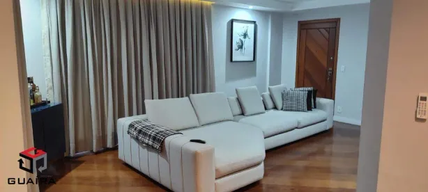 Apartamento com 3 Quartos à venda, 160m² no Vila Bastos, Santo André