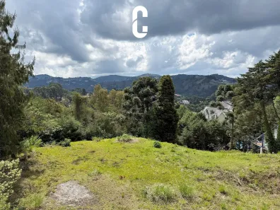 Lote/Terreno à venda, 1157m² no Manancial, Campos do Jordão