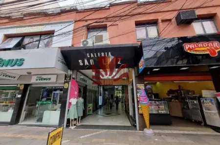 Sala Comercial para alugar, 37m² no Centro, Canoas