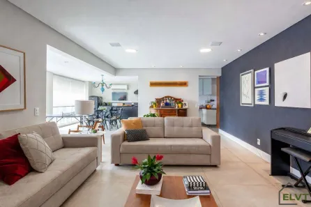 Apartamento com 3 Quartos à venda, 210m² no Vila Olímpia, São Paulo