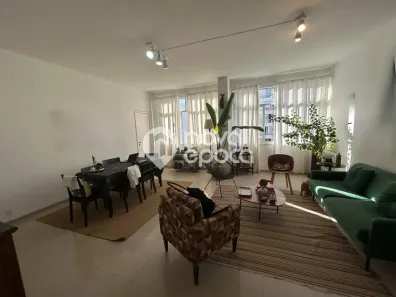 Apartamento com 3 Quartos à venda, 133m² no Ipanema, Rio de Janeiro