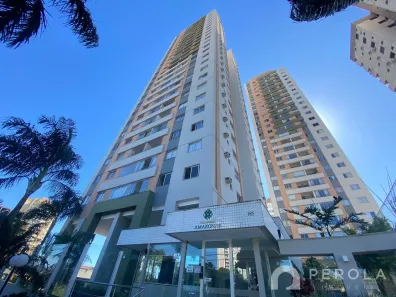Apartamento com 3 Quartos para alugar, 75m² no Parque Amazônia, Goiânia