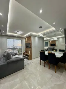 Apartamento com 2 Quartos à venda, 49m² no Jardim Matarazzo, São Paulo