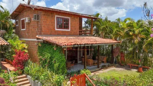 Casa de Condomínio com 4 Quartos à venda, 200m² no Santana, Gravatá