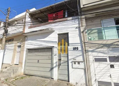 Sobrado com 3 Quartos à venda, 392m² no Parque Casa de Pedra, São Paulo