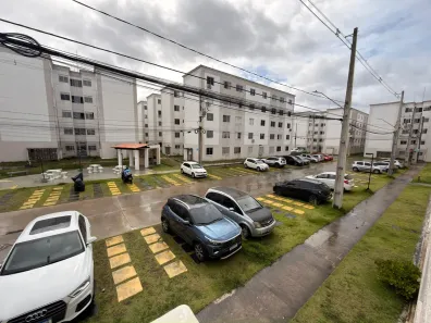 Apartamento com 2 Quartos para alugar, 43m² no Areia Branca, Salvador