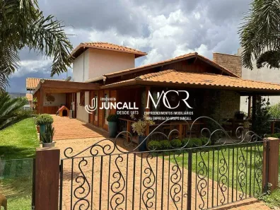 Casa de Condomínio com 4 Quartos à venda, 480m² no Villa Bella, Itabirito
