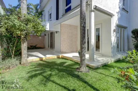 Casa de Condomínio com 4 Quartos à venda, 320m² no Santo Amaro, São Paulo