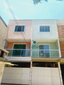 Casa de Condomínio com 2 Quartos para venda ou aluguel, 95m² no Colubande, São Gonçalo