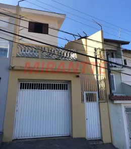 Sobrado com 2 Quartos à venda, 122m² no Tucuruvi, São Paulo