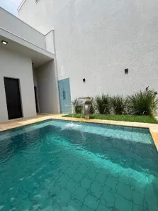 Casa de Condomínio com 4 Quartos à venda, 298m² no Jardim do Lago, Uberaba