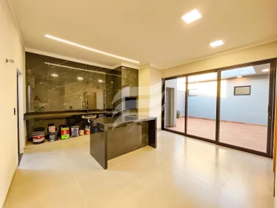 Casa de Condomínio com 3 Quartos à venda, 152m² no Aeroporto, Araçatuba
