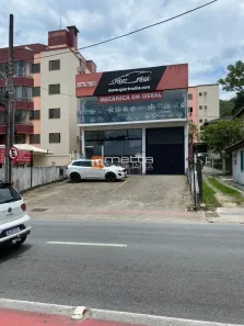 Ponto Comercial à venda, 413m² no Pantanal, Florianópolis