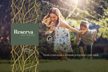 Lote/Terreno à venda, 300m² no Chácara Areal, Indaiatuba