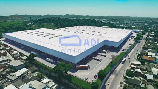 Galpão/Depósito/Armazém para alugar, 14346m² no Pavuna, Rio de Janeiro