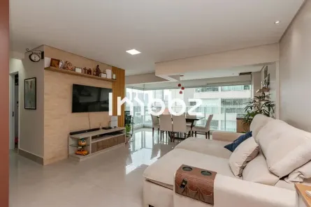 Apartamento com 2 Quartos à venda, 84m² no Jardim Caravelas, São Paulo