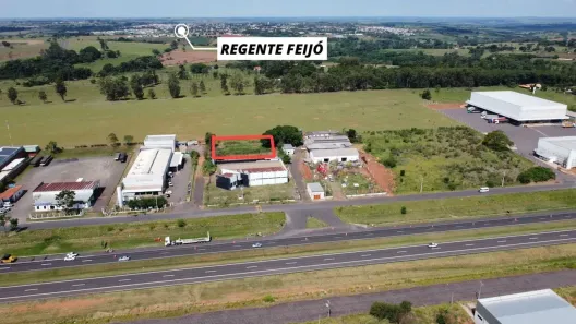 Lote/Terreno à venda, 2400m² no , Regente Feijó