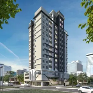 Apartamento com 1 Quarto à venda, 53m² no Rio Branco, Novo Hamburgo
