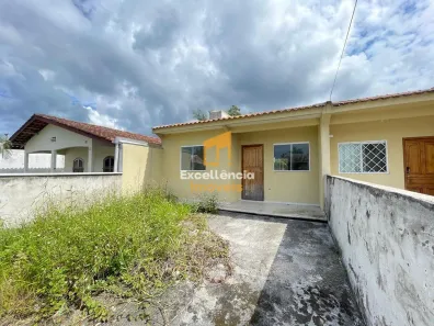 Casa com 2 Quartos à venda, 63m² no Riviera I, Matinhos