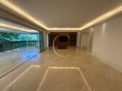 Apartamento com 2 Quartos para alugar, 243m² no Leblon, Rio de Janeiro
