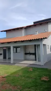 Casa com 3 Quartos à venda, 152m² no Residencial Andrade Reis, Aparecida de Goiânia