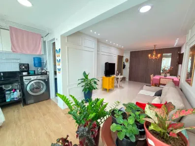 Apartamento com 3 Quartos à venda, 82m² no Cohama, São Luís