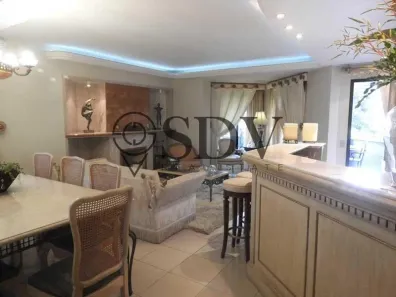 Apartamento com 4 Quartos à venda, 160m² no Cerqueira César, São Paulo
