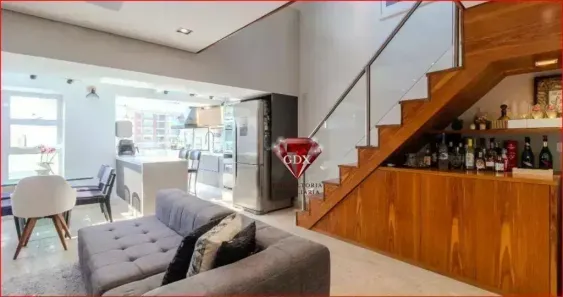Cobertura com 2 Quartos à venda, 100m² no Itaim Bibi, São Paulo