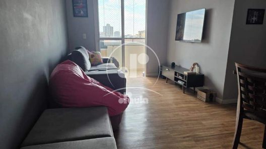 Apartamento com 3 Quartos à venda, 70m² no Vila Humaitá, Santo André