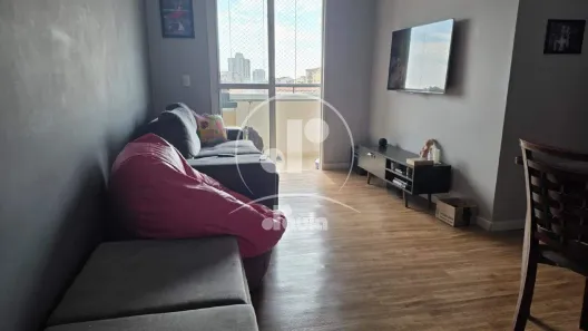Apartamento com 3 Quartos à venda, 70m² no Vila Humaitá, Santo André