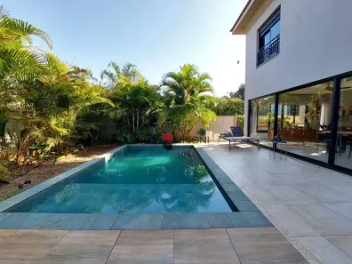 Casa de Condomínio com 3 Quartos para alugar, 380m² no Recreio Anhangüera, Ribeirão Preto