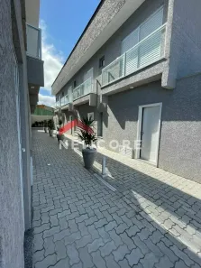 Casa de Condomínio com 2 Quartos à venda, 73m² no Gaivota (Praia), Itanhaém