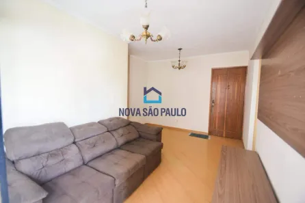 Apartamento com 2 Quartos à venda, 55m² no Saúde, São Paulo