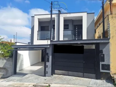 Sobrado com 3 Quartos à venda, 63m² no Penha de França, São Paulo