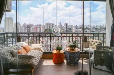 Apartamento com 3 Quartos à venda, 143m² no Vila Ipojuca, São Paulo