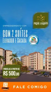 Apartamento com 2 Quartos à venda, 42m² no Coqueiro, Ananindeua