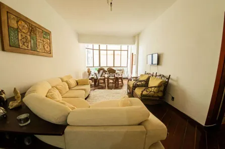 Apartamento com 3 Quartos à venda, 110m² no Copacabana, Rio de Janeiro