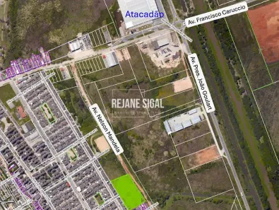 Lote/Terreno à venda, 6600m² no Fragata, Pelotas