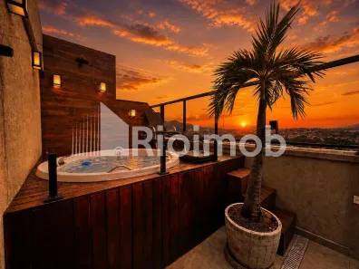 Cobertura com 3 Quartos à venda, 106m² no Campo Grande, Rio de Janeiro