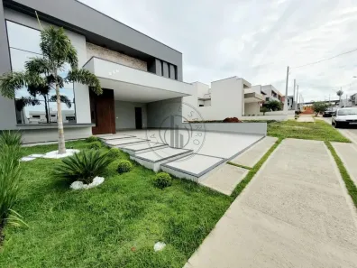 Casa de Condomínio com 3 Quartos à venda, 235m² no Residencial Evidências, Indaiatuba