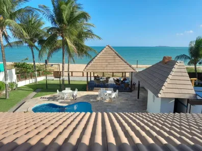 Sobrado com 6 Quartos para venda ou aluguel, 500m² no , Ipojuca
