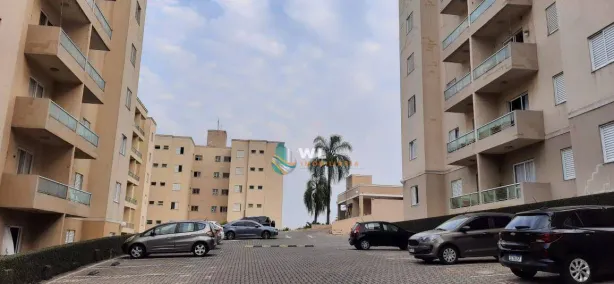 Apartamento com 3 Quartos à venda, 84m² no Vila Pagano, Valinhos