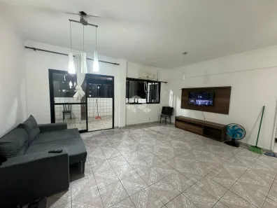 Apartamento com 3 Quartos à venda, 150m² no Vila Tupi, Praia Grande