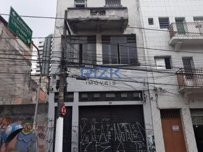 Prédio Comercial com 5 Quartos à venda, 650m² no Liberdade, São Paulo