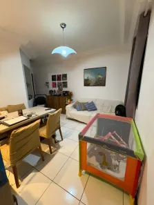 Apartamento com 2 Quartos à venda, 63m² no Narandiba, Salvador